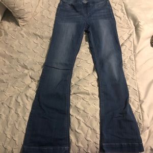 Cello high waisted flare jeans